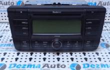 Radio cd, 1Z0035161A, Skoda Octavia Combi (1Z5) 2004-2013 (id:198945)