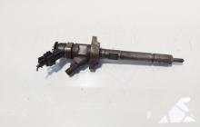 Injector, cod 0445110297, Peugeot 206, 1.6 HDI, 9HZ (idi:680584)