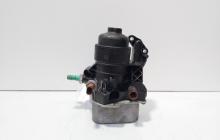 Carcasa filtru ulei, cod 03N115389B, Seat Leon (5F1) 1.6 TDI, CLH (id:685332)