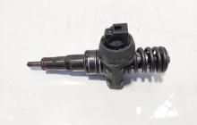 Injector, cod 038130073BA, RB3, 0414720216, Audi A6 (4F2, C6), 1.9 TDI, AWX (idi:681266)