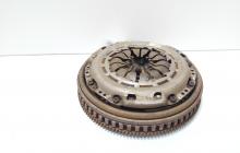 Volanta masa dubla cu placa presiune, Renault Megane 3 Coupe, 1.5 DCI, K9K636, 6 vit man (idi:681276)