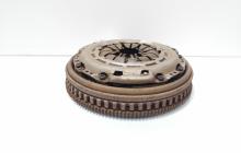 Volanta masa dubla cu placa presiune, Renault Megane 3 Combi, 1.5 DCI, K9K636, 6 vit man (idi:681276)