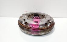 Volanta masa dubla cu placa presiune, Vw  Passat (3C2) 2.0 TDI, CBA, 6 vit man (idi:643840)