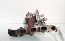 Turbosuflanta, cod 04L253016F, Vw Passat (3G2) 1.6 TDI, DCX (id:685401)