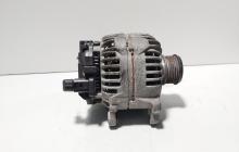 Alternator 140A Bosch, cod 06F903023F, Seat Altea XL (5P5, 5P8) 1.9 TDI, BKC (idi:684757)