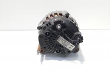 Alternator 140A Valeo, cod 03L903023F, Seat Alhambra (710), 2.0 TDI, CFG (idi:681037)