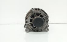 Alternator 180A Valeo, cod 021903026L, Seat Altea XL (5P5, 5P8) 2.0 TDI, AZV (idi:661961)