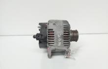 Alternator 180A Valeo, cod 021903026L, Seat Toledo 3 (5P2) 2.0 TDI, BMN (idi:661719)