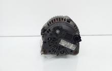 Alternator 180A Valeo, cod 021903026L, Skoda Octavia 2 Combi (1Z5) 2.0 TDI, AZV (idi:664150)