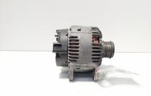 Alternator 180A Valeo, cod 021903026L, Skoda Octavia 2 (1Z3) 2.0 TDI, BMM (idi:675433)