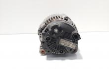 Alternator 180A Valeo, cod 021903026L, Audi A3 (8P1) 2.0 TDI, BMM (idi:675433)