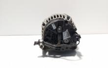Alternator 140A Bosch, cod 06F903023F, Skoda Octavia 2 (1Z3) 2.0 TDI, BMM (idi:677788)