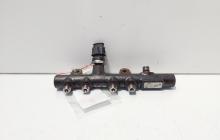 Rampa injectoare cu senzor, cod 8201157327, 175215346R, Renault Clio 4 1.5 DCI, K9K628 (id:685443)
