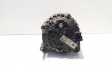 Alternator 140 Valeo, cod 03L903024M, Audi A3 (8P1) 2.0 TDI, CFG (idi:677953)