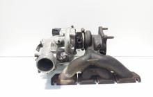 Turbosuflanta, cod 06F145701D, Seat Toledo 3 (5P2) 2.0 benz, BWA (idi:684109)