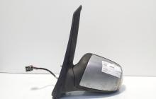 Oglinda electrica stanga cu semnalizare si lumina ambientala, Ford Focus C-Max, vol pe stanga (id:685512)
