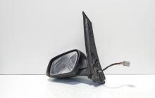 Oglinda electrica stanga cu semnalizare si lumina ambientala, Ford Focus C-Max, vol pe stanga (id:685512)