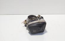 Clapeta acceleratie, cod GM55560398, Opel Astra H 1.6 benz, Z16XER (id:685655)