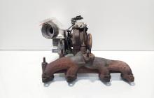 Turbosuflanta, cod 03G253014N, VW Caddy 3 Combi (2KJ), 2.0 TDI, BMM (idi:684556)