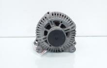 Alternator 180A Valeo, cod 021903026L, Skoda Superb II Combi (3T5), 2.0 TDI, BMP (idi:661075)