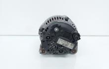 Alternator 180A Valeo, cod 021903026L, Audi A3 (8P1), 2.0 TDI, BMM (idi:661075)