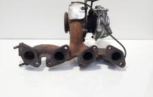 Turbosuflanta, cod 03G253019N, Vw Passat Variant (3C5), 2.0 TDI, BMR (idi:684559)