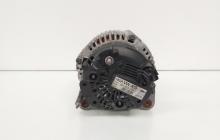 Alternator 180A Valeo, cod 021903026L, Vw Eos (1F7, 1F8) 2.0 TDI, BMM (idi:662506)