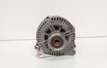 Alternator 180A Valeo, cod 021903026L, Vw Eos (1F7, 1F8) 2.0 TDI, BMM (idi:662506)