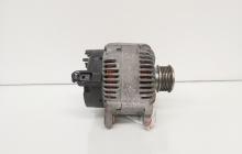 Alternator 180A Valeo, cod 021903026L, Vw Touran (1T1, 1T2) 2.0 TDI, BMM (idi:662506)