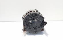 Alternator 180A Bosch, cod 03L903024F, Skoda Superb II (3T4), 2.0 TDI, CFG (idi:668708)