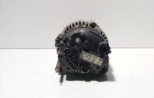 Alternator 180A Valeo, cod 021903026L, Vw Eos (1F7, 1F8) 2.0 TDI, BMM (idi:669994)