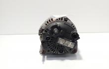 Alternator 180A Valeo, cod 021903026L, Vw Touran (1T1, 1T2), 2.0 TDI, BMM (idi:673109)