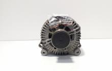 Alternator 180A Valeo, cod 021903026L, Vw Touran (1T1, 1T2), 2.0 TDI, BMM (idi:673109)