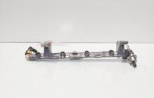 Rampa injectoare, cod 98MF-9H487-BB, Ford Focus 1, 1.6 benz, FYDA (idi:682015)