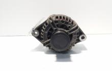 Alternator 120A, cod 13308507, Opel Astra H Combi, 1.9 CDTI, Z19DT (idi:681774)