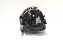 Alternator 90A Bosch, cod 038903023L, VW Bora (1J2), 1.9 TDI, ALH (idi:681780)
