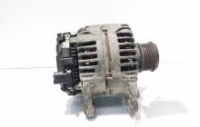 Alternator 90A Bosch, cod 038903023L, VW Bora (1J2), 1.9 TDI, ALH (idi:681780)