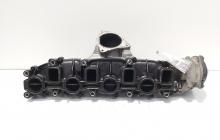 Galerie admisie cu clapete, cod 03L129711E, Seat Exeo (3R2), 2.0 TDI, CAH (idi:684564)
