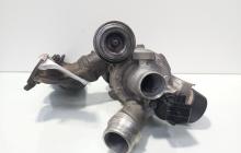 Turbosuflanta, cod 7643719, Bmw 3 Touring (F31), 1.6 benz, N13B16A (idi:681821)
