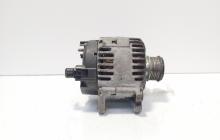 Alternator 140A Valeo, cod 06F903023C, Skoda Octavia 2 Combi (1Z5), 2.0 TDI, BMM (idi:681826)