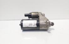 Electromotor, cod 02E911023L, Audi A3 (8P1), 2.0 TDI, CBA, cutie automata (idi:681831)