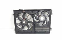 Grup electroventilatoare, cod 1K0121207BC, Vw Passat (362) (id:685477)