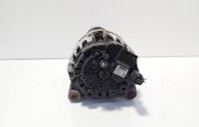 Alternator 125A Bosch, cod 231002949R, Dacia Sandero 2, 1.5 DCI, K9K612 (id:685636)