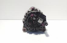 Alternator 125A Bosch, cod 231002949R, Dacia Sandero 2, 1.5 DCI, K9K612 (id:685636)