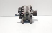 Alternator 125A Bosch, cod 231002949R, Dacia Sandero 2, 1.5 DCI, K9K612 (id:685636)