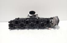 Galerie admisie cu clapete, cod 03L129711E, Audi A5 Cabriolet (8F7), 2.0 TDI, CAH (idi:684568)