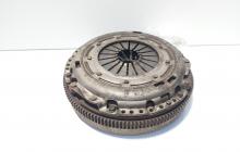Volanta masa dubla cu placa presiune, VW Passat Variant (3C5), 2.0 TDI, BKP, 6 vit man (idi:682115)