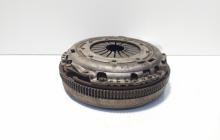 Volanta masa dubla cu placa presiune, VW Passat Variant (3C5), 2.0 TDI, BKP, 6 vit man (idi:682115)