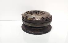 Volanta masa dubla cu placa presiune, Audi A4 (8K2, B8) 2.0 TDI, CAG, 6 vit man (id:685562)