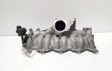Galerie admisie cu clapete, cod 03G129713H, Audi A6 (4F2, C6), 2.0 TDI, BRF (idi:684572)
